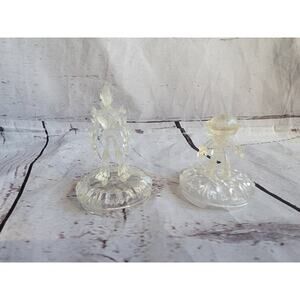 2 Ben 10 Alien Force Ultimate Omnitrix Mini Figure Crystal Topper Swampfire